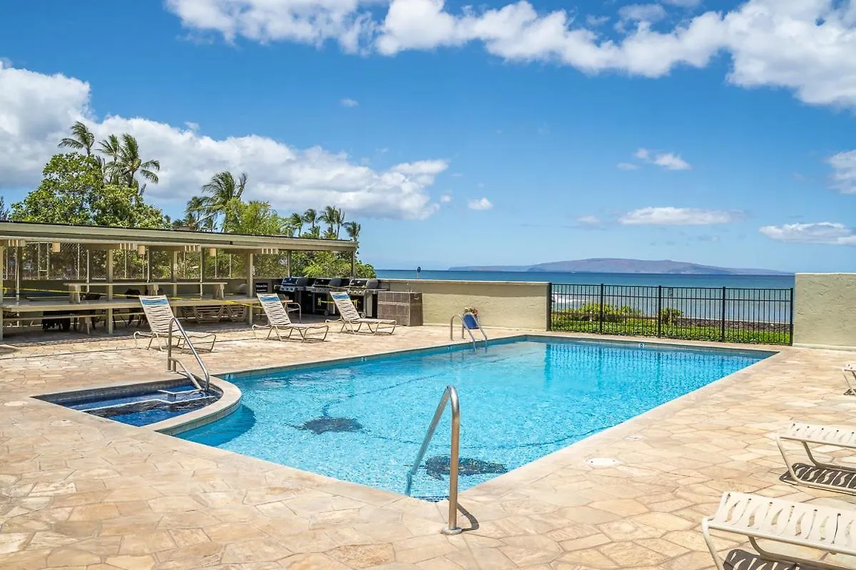 Shores Of Maui 121 Kihei Apartment