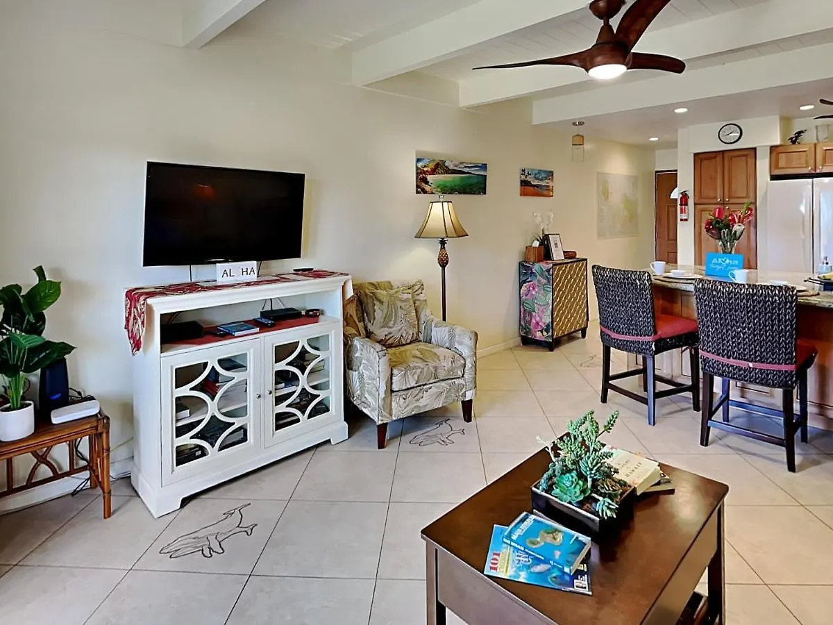 Shores Of Maui 121 Kihei Apartment
