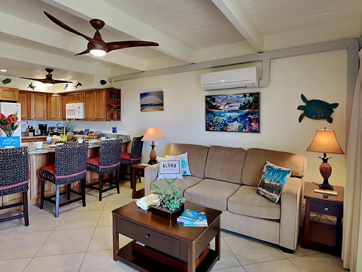 Shores Of Maui 121 Kihei Apartment